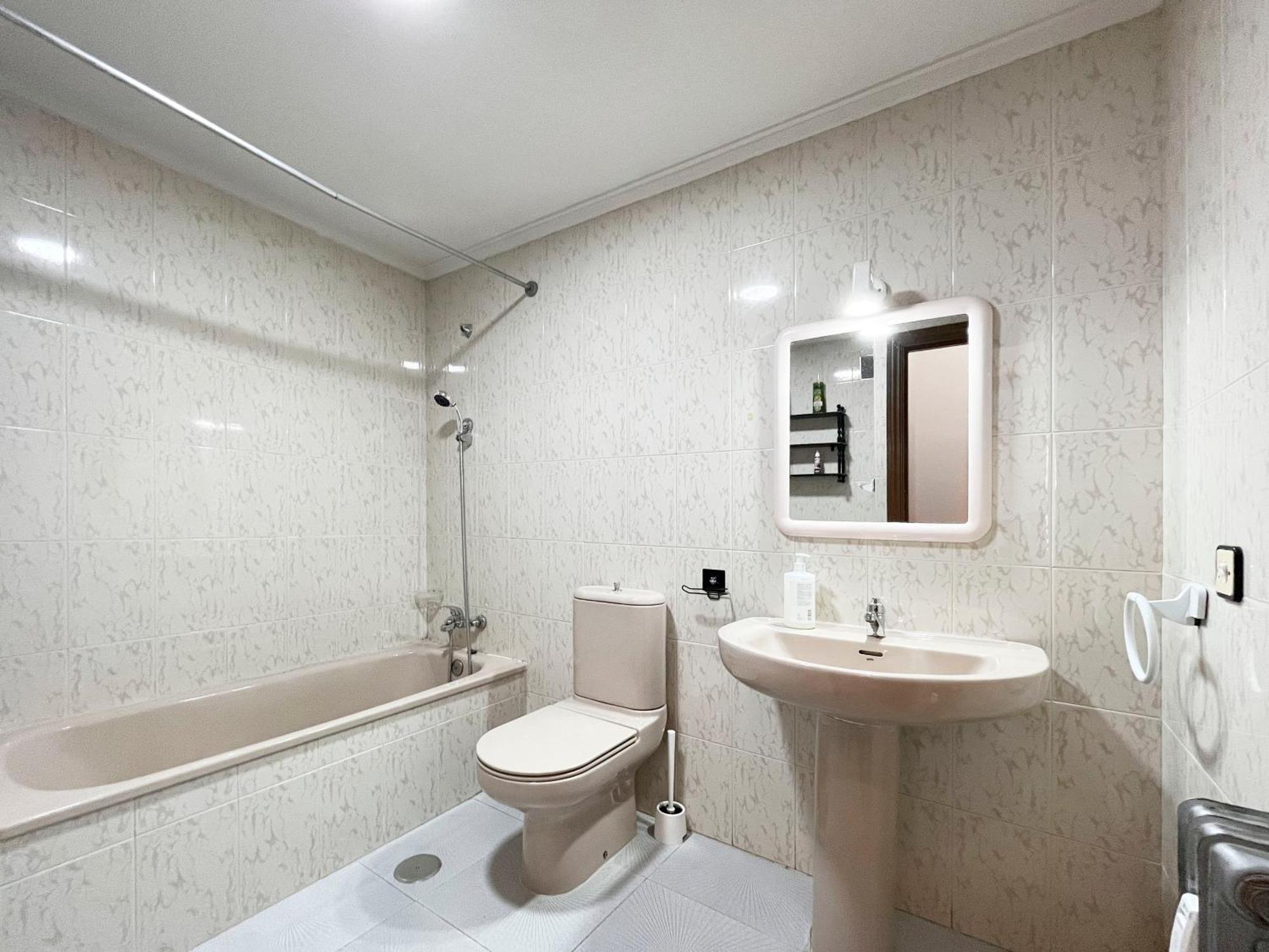 Vut Santo Tomas 1 Apartment Salamanca Bagian luar foto