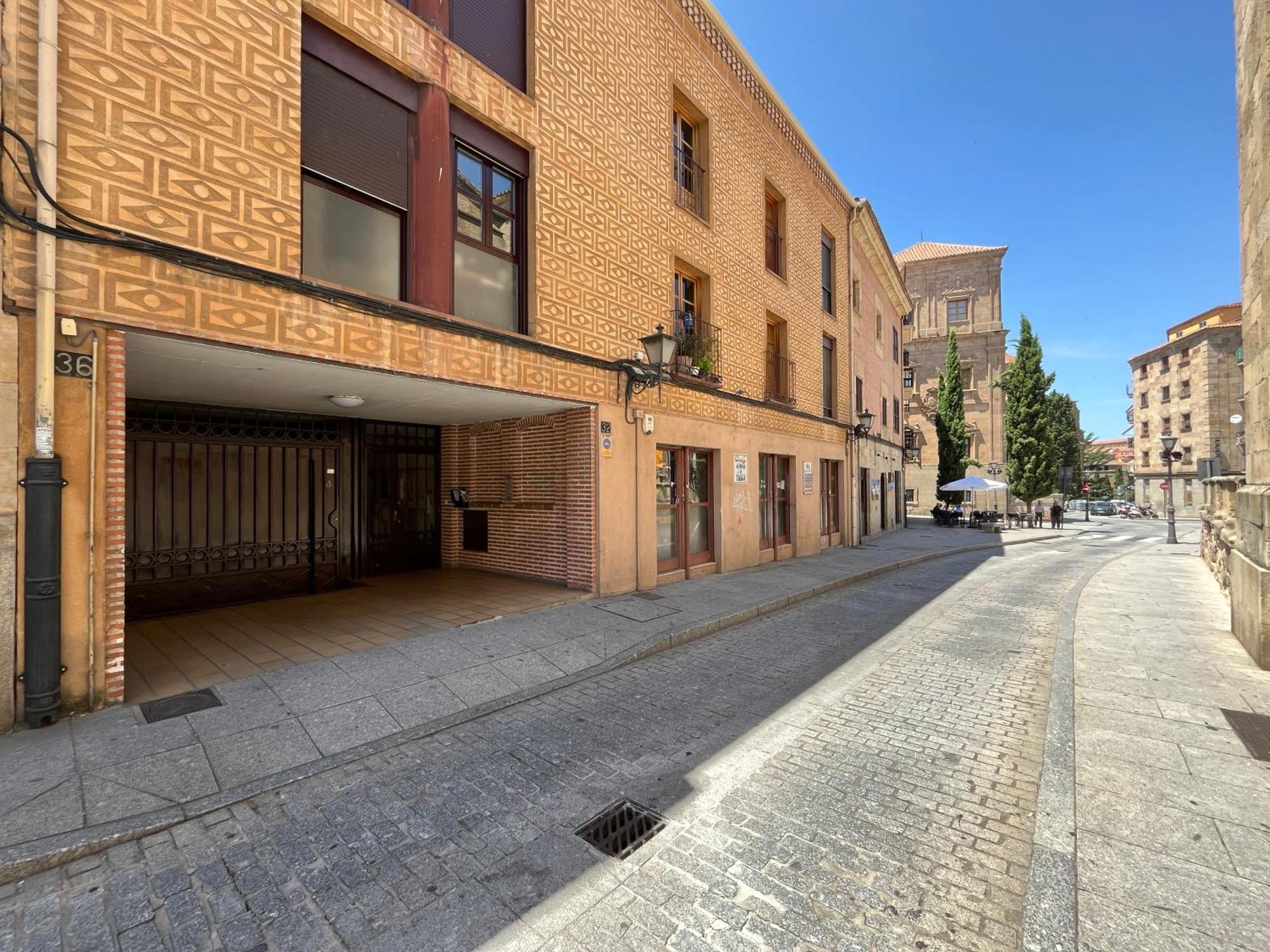 Vut Santo Tomas 1 Apartment Salamanca Bagian luar foto